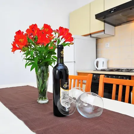 Apartment Bernardica *